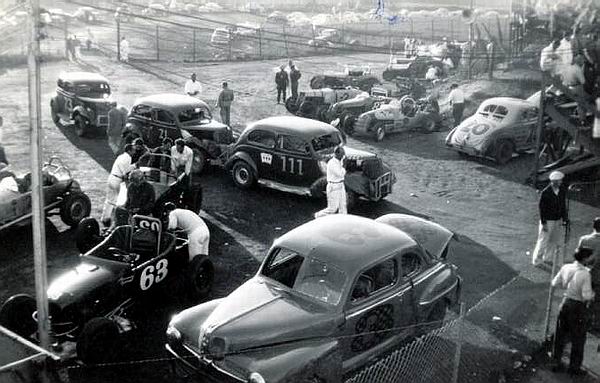 Motor City Speedway - Rare Photo From Neil Hammack (newer photo)